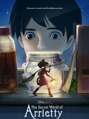 Thế Giới Bí Ẩn Của Arrietty (The Secret World of Arrietty) (2010)