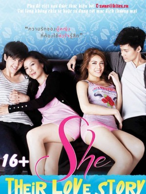 Tình Yêu Của Các Cô Gái (She - Their Love Story) (2012)