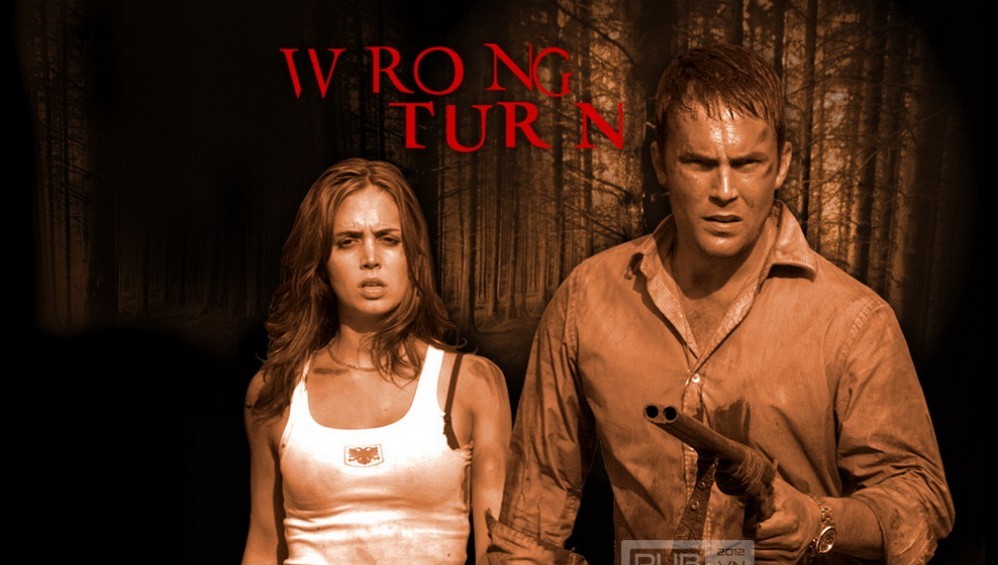 Xem Phim Wrong Turn (Ngã Rẽ Tử Thần) (2003),  2003