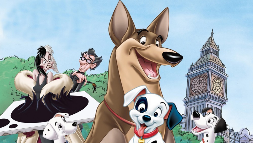 Xem Phim 101 Dalmatians II: Patchs London Adventure (101 Chú Chó Đốm 2) (2003),  2003