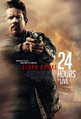 Xem Phim 24 Giờ Hồi Sinh - 24 Hours to Live,  2017