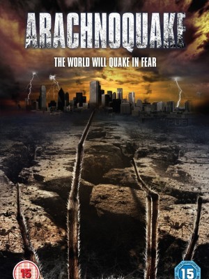 Arachnoquake (Đại Chiến Nhện Khổng Lồ) (2012)