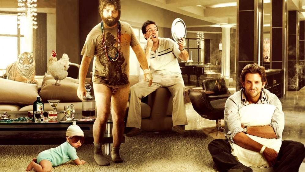 Xem Phim Ba Chàng Ngự Lâm, The Hangover 2009