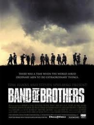 Band of Brothers: Season 1 (Biệt Kích Lính Dù) (Trọn Bộ 10 Tập) (2001)