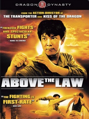 Chấp Pháp Tiên Phong (Righting Wrongs) (Above The Law) (1986)