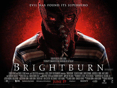 Đứa Con Của Bóng Tối - BrightBurn