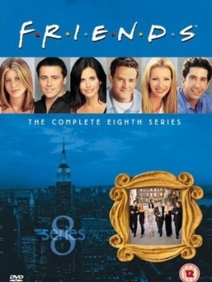 Friends Season 8 (Những Người Bạn 8) (2001) 