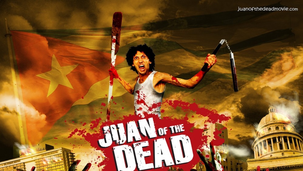 Xem Phim Juan Of The Dead (Sát Thủ Zombie) (2011),  2011