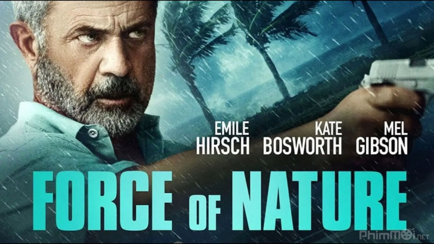 Xem Phim Phi Vụ Bão Tố, Force Of Nature 2020‏