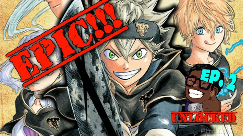 Xem Phim Thế Giới Phép Màu, Black Clover 2017‏