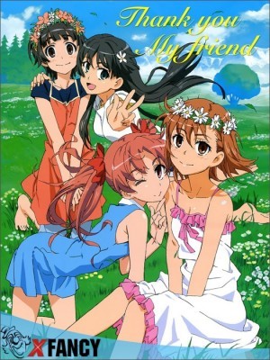 To Aru Kagaku No Railgun (Nhật Bản) (2010)