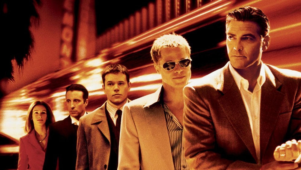 Xem Phim 11 Tên Cướp Thế Kỷ (Oceans Eleven) (2001),  2001