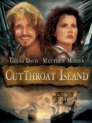 Đảo Tàn Sát (Cutthroat Island) (1995)