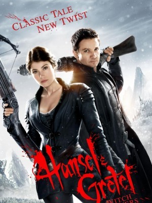 Hansel & Gretel: Witch Hunters (Thợ Săn Phù Thủy) (2013)