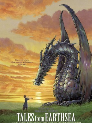 Truyền Thuyết Về Rồng (Tales from Earthsea) (2006)