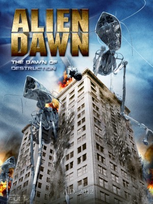 Alien Dawn (Quái Vật Lúc Bình Minh) (2012)