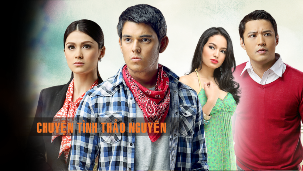 Xem Phim Chuyện tình thảo nguyên (Phim Philippines) (TodayTV) (2013),  2013