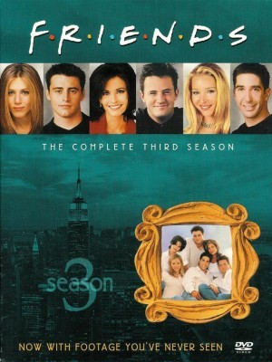 Friends Season 3 (Những Người Bạn 3) (1996) 