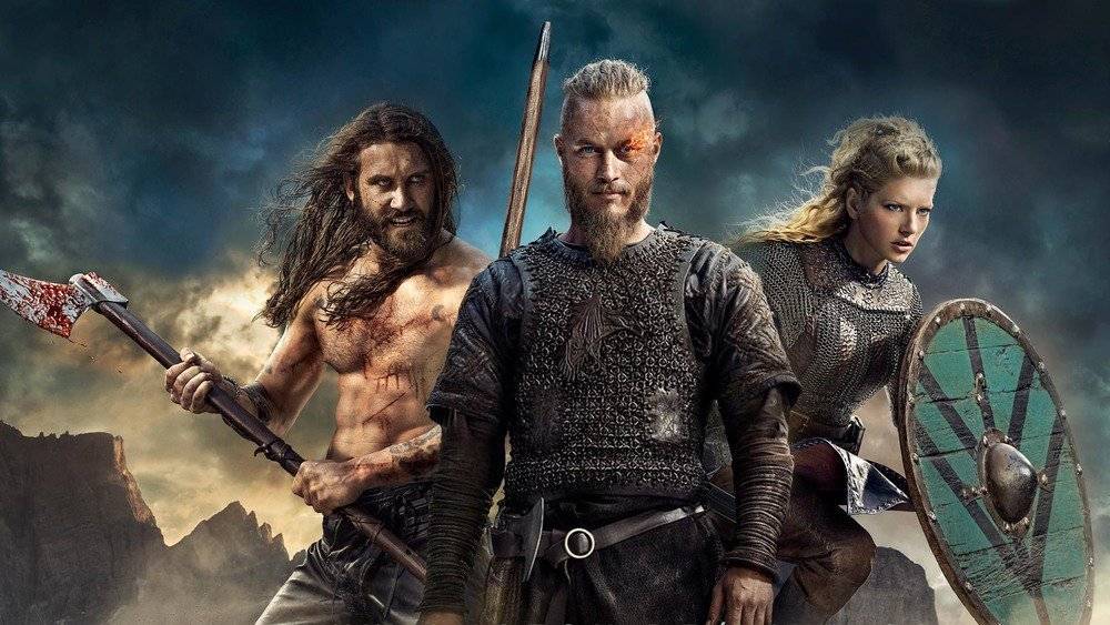 Xem Phim Huyền Thoại Vikings (Phần 5), Vikings Season 5 2017‏