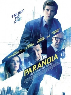 Nội Gián (Paranoia) (2013)