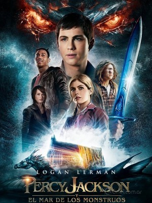  Percy Jackson: Sea Of Monsters (Biển Quái Vật) (2013) 