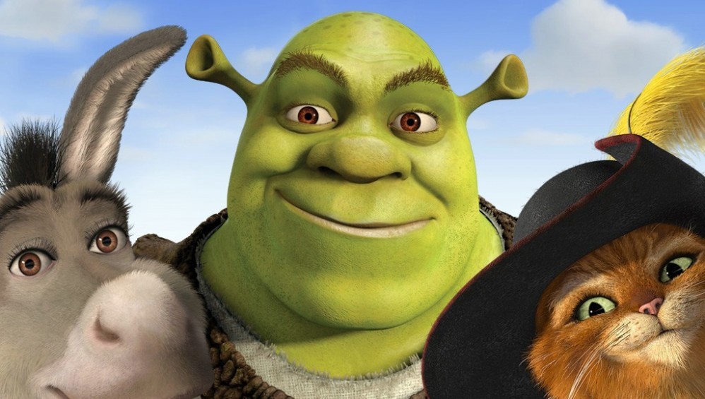 Xem Phim Shrek 2 (Gã Chằn Tinh Tốt Bụng 2) (2004),  2004