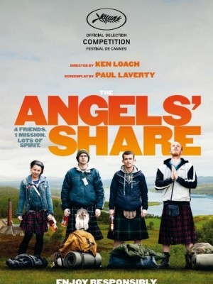 The Angels' Share (Nổi Loạn) (2012)