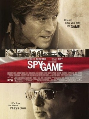 Trò Chơi Gián Điệp - Spy Game