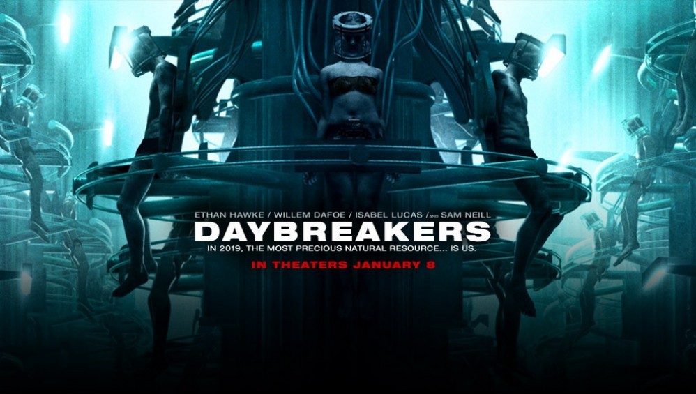 Xem Phim Daybreakers (Tử Chiến Ma Cà Rồng) (2009),  2009