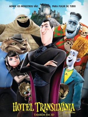 Hotel Transylvania (Khách Sạn Huyền Bí) (2012)