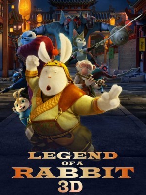 Legend Of A Rabbit (Kungfu Thỏ Ngố) (2011)