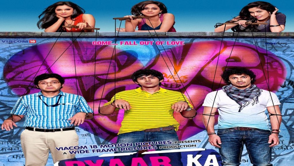 Xem Phim Pyaar Ka Punchnama (Bộ 3 Hài Hước) (2011),  2011