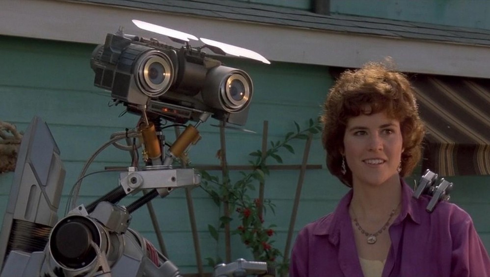 Xem Phim Chập Mạch 1 (Short Circuit) (1986),  1986