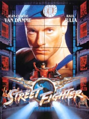 Đấu Sĩ Đường Phố (Street Fighter) (1994)