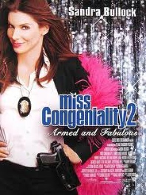 Hoa Hậu FBI 2 (Miss Congeniality 2) (2005)