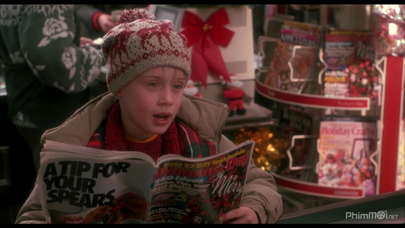 Xem Phim Ở Nhà Một Mình, Home Alone 1990