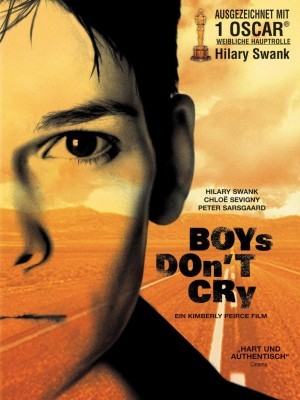 Boys Don't Cry (Con Trai Không Khóc) (1999)