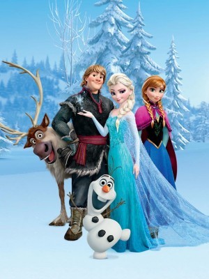 Frozen Fever - 2015