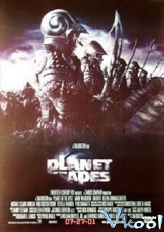 Hành Tinh Loài Vượn - Planet Of The Apes