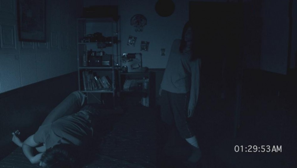 Xem Phim Paranormal Activity: Tokyo Night (Hiện Tượng Siêu Linh: Đêm Tokyo) (2010),  2010