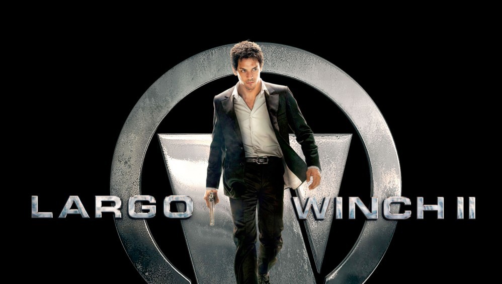 Xem Phim Sát Thủ Mồ Côi 2 (Largo Winch 2) (2011),  2011