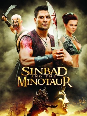 Sinbad And The Minotaur (Sinbad Và Bò Tót Ma) (2011)