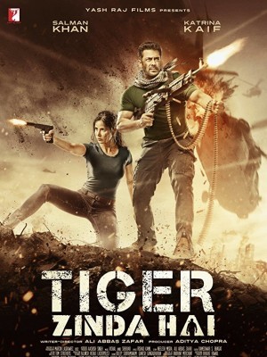 Tiger Zinda Hai - 2017