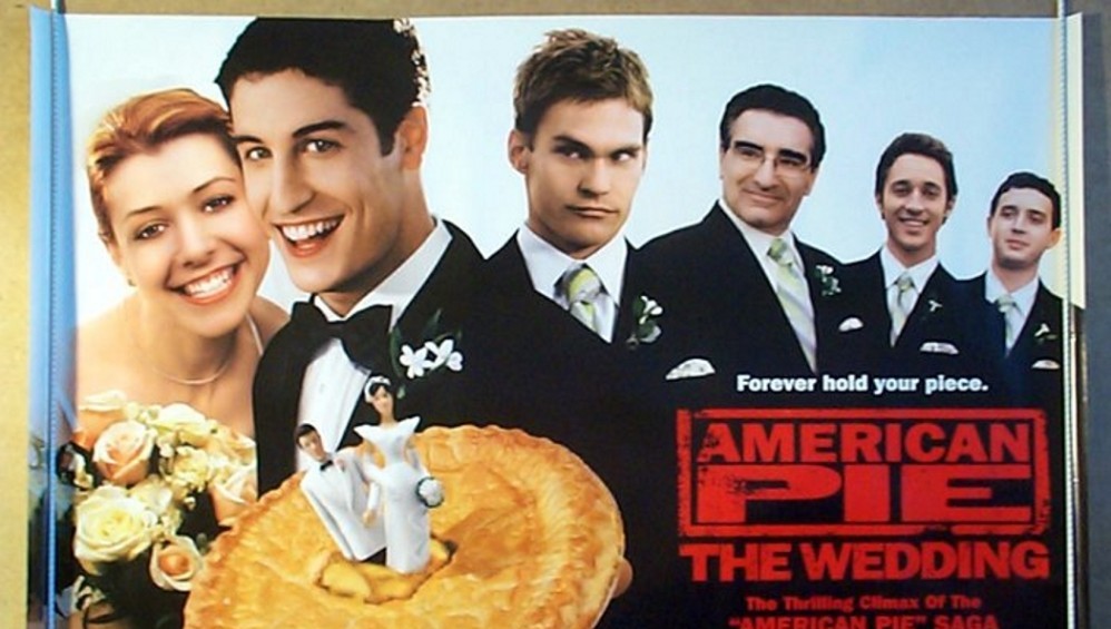 Xem Phim Bánh Mỹ 3: Đám Cưới Kiểu Mỹ (American Pie 3: The Wedding) (2003),  2003