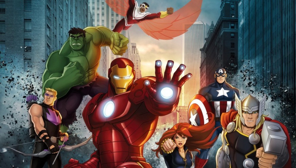 Xem Phim Biệt Đội Siêu Anh Hùng - Phần 1 (Avengers Earth's Mightiest Heroes - Season 1) (2010),  2010