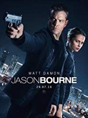 Siêu Điệp Viên: Jason Bourne