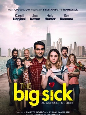 The Big Sick - 2017