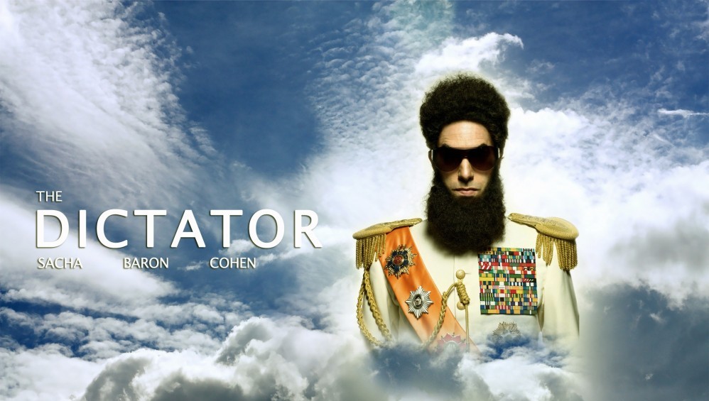 Xem Phim The Dictator (Kẻ Độc Tài) (2012),  2012