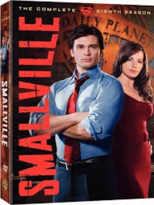 Thị Trấn Smallville: Phần 8