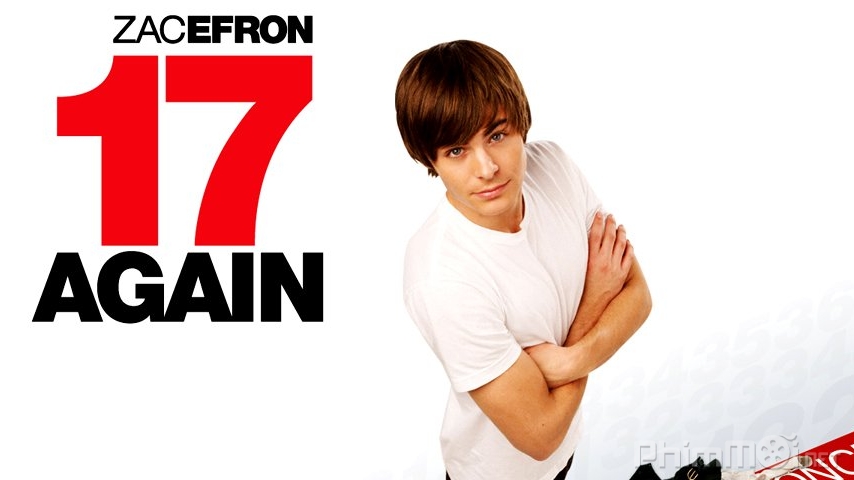 Xem Phim Trở Lại Tuổi 17, 17 Again 2009‏